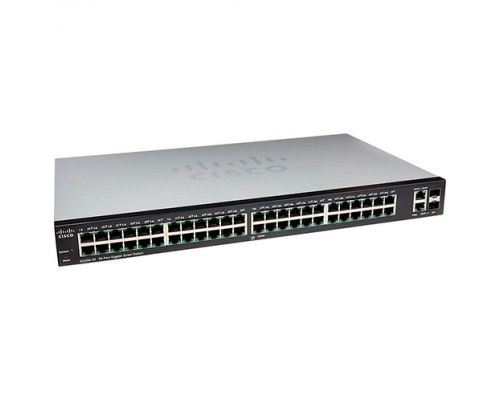 Коммутатор Cisco Small Business SG250-50-K9-EU