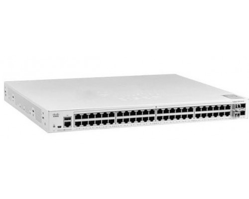 Коммутатор Cisco C1000FE-48T-4G-L