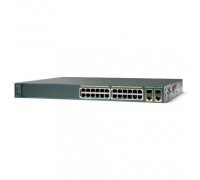 Коммутатор Cisco Catalyst WS-C2960-24PC-L                                                                                                                                                                                                                 
