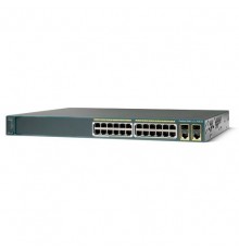 Коммутатор Cisco Catalyst WS-C2960-24PC-L                                                                                                                                                                                                                 