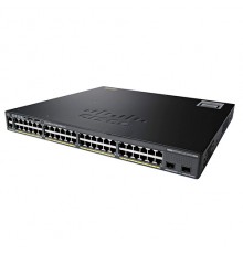 Коммутатор Cisco Catalyst WS-C2960XR-48FPD-I                                                                                                                                                                                                              