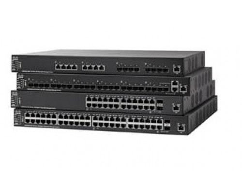 Коммутатор Cisco Small Business 500 Series SX550X-24-K9-EU