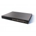 Коммутатор Cisco Small Business 500 Series SX550X-24-K9-EU