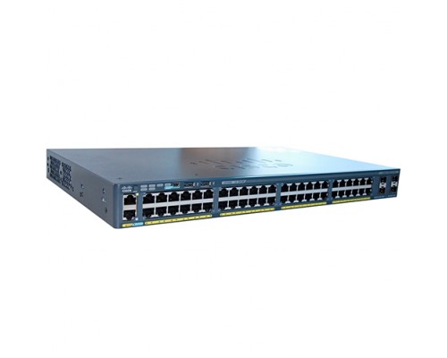 Коммутатор Cisco Catalyst WS-C2960RX-48TS-L