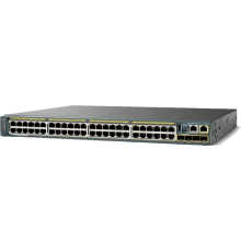 Коммутатор Cisco Catalyst WS-C2960RX-48TS-L                                                                                                                                                                                                               