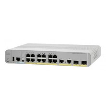 Коммутатор Cisco Catalyst WS-C3560CX-12PD-S                                                                                                                                                                                                               