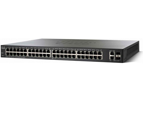 Коммутатор Cisco Small Business 220 Series SF220-48P-K9-CN