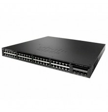 Коммутатор Cisco Catalyst WS-C3650-48TS-L                                                                                                                                                                                                                 