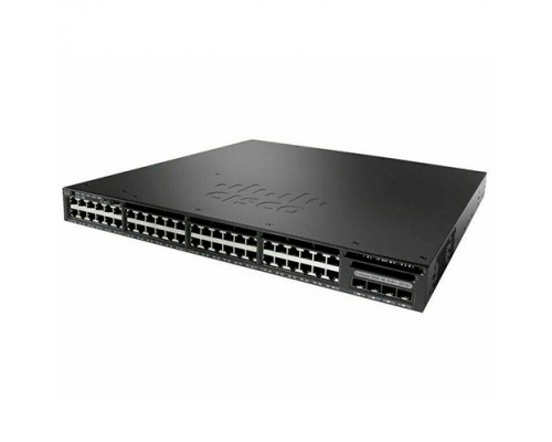 Коммутатор Cisco Catalyst WS-C3650-48TS-L