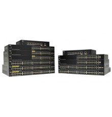 Коммутатор Cisco Small Business SF250-48-K9-EU                                                                                                                                                                                                            