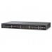 Коммутатор Cisco Small Business SF250-48-K9-EU