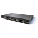 Коммутатор Cisco Small Business SF250-48-K9-EU