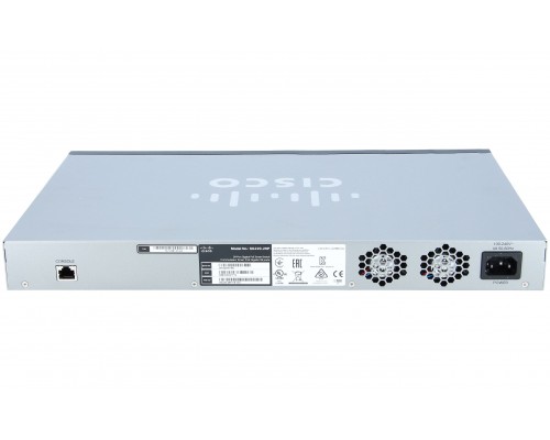 Коммутатор Cisco Small Business 220 Series SG220-26P-K9-EU