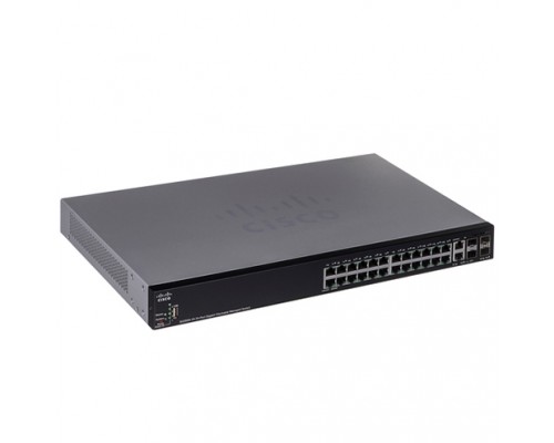 Коммутатор Cisco Small Business SG250X-48-K9-EU