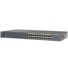 Коммутатор Cisco Catalyst WS-C2960-24-S                                                                                                                                                                                                                   