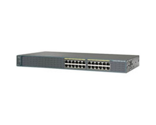 Коммутатор Cisco Catalyst WS-C2960-24-S