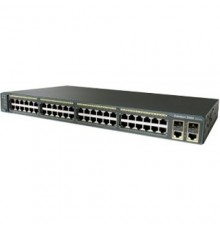 Коммутатор Cisco Catalyst WS-C2960-48TC-L                                                                                                                                                                                                                 