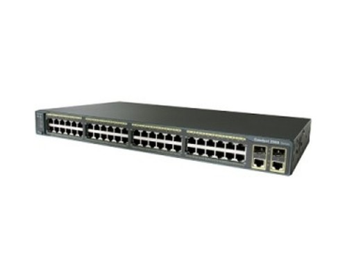 Коммутатор Cisco Catalyst WS-C2960-48TC-L