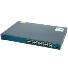 Коммутатор Cisco Catalyst WS-C3560-24PS-S                                                                                                                                                                                                                 