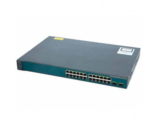 Коммутатор Cisco Catalyst WS-C3560-24PS-S