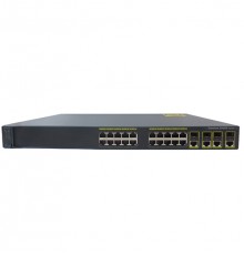 Коммутатор Cisco Catalyst WS-C2960G-24TC-L                                                                                                                                                                                                                