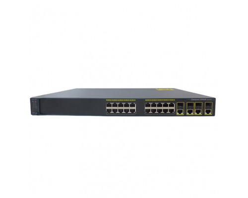 Коммутатор Cisco Catalyst WS-C2960G-24TC-L