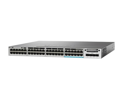 Коммутатор Cisco Catalyst WS-C3850-48U-L