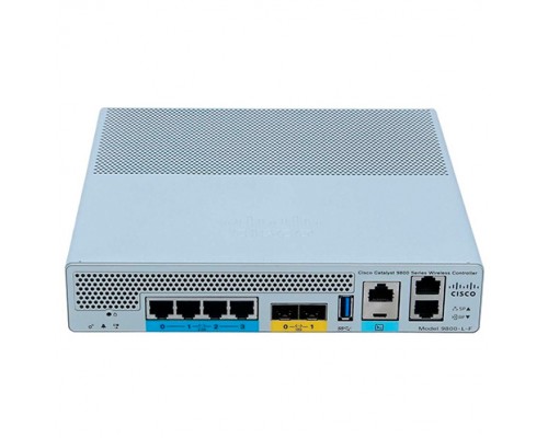 Контроллер Cisco C9800-L-C-K9