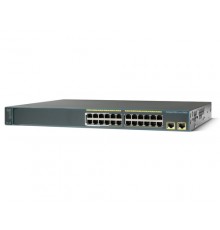 Коммутатор Cisco Catalyst WS-C2960-24LT-L                                                                                                                                                                                                                 