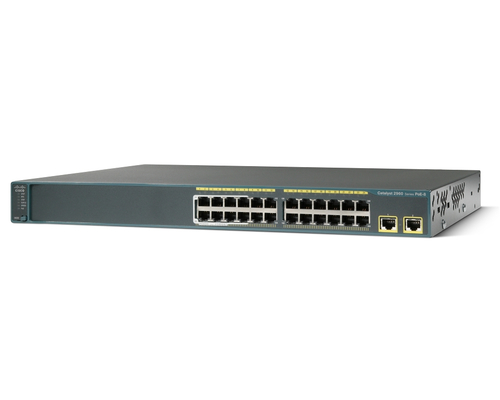 Коммутатор Cisco Catalyst WS-C2960-24LT-L