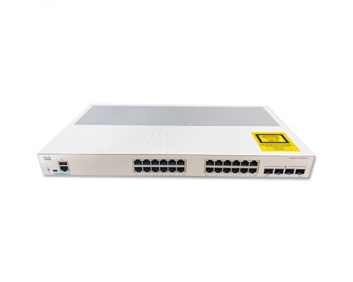 Коммутатор Cisco C1000-24T-4G-L