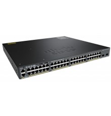 Коммутатор Cisco Catalyst WS-C2960RX-48LPD-L                                                                                                                                                                                                              