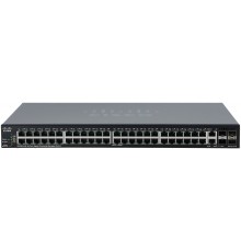 Коммутатор Cisco 350X Series SG350X-48-K9-EU                                                                                                                                                                                                              