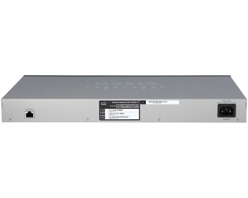 Коммутатор Cisco 350X Series SG350X-48-K9-EU