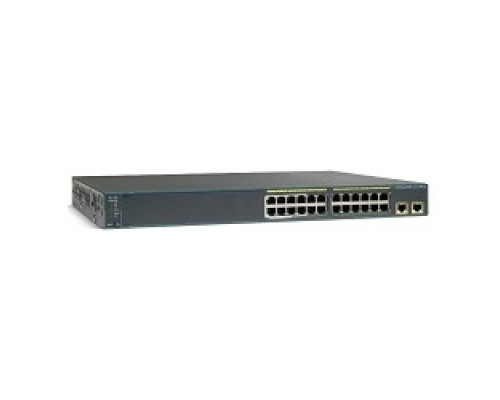 Коммутатор Cisco Catalyst WS-C2960X-24TD-L