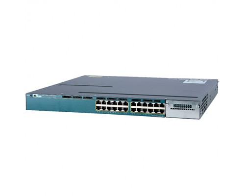 Коммутатор Cisco Catalyst WS-C3560X-24P-S