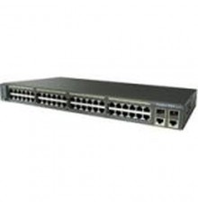 Коммутатор Cisco Catalyst WS-C2960-48TT-S                                                                                                                                                                                                                 