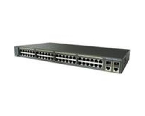 Коммутатор Cisco Catalyst WS-C2960-48TT-S