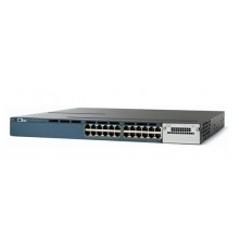 Коммутатор Cisco Catalyst WS-C3560X-24P-E                                                                                                                                                                                                                 