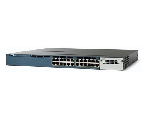 Коммутатор Cisco Catalyst WS-C3560X-24P-E