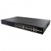 Коммутатор Cisco 350X Series SG350X-24P-K9-EU