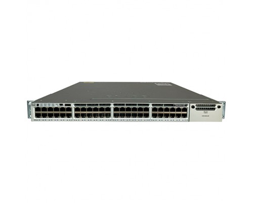 Коммутатор Cisco Catalyst WS-C3850-48P-S