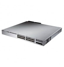 Коммутатор Cisco C9300L-24UXG-4X-E                                                                                                                                                                                                                        