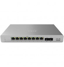 Коммутатор Cisco Meraki MS120-8                                                                                                                                                                                                                           