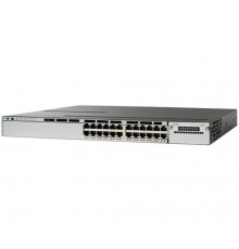 Коммутатор Cisco Catalyst WS-C3750X-24P-E                                                                                                                                                                                                                 