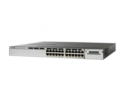 Коммутатор Cisco Catalyst WS-C3750X-24P-E