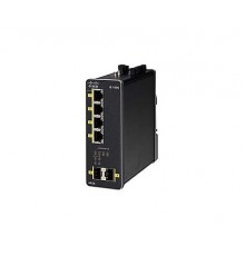 Коммутатор Cisco Catalyst IE-1000-4T1T-LM                                                                                                                                                                                                                 