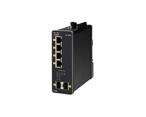 Коммутатор Cisco Catalyst IE-1000-4T1T-LM