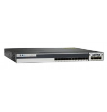 Коммутатор Cisco Catalyst WS-C3750X-12S-E                                                                                                                                                                                                                 