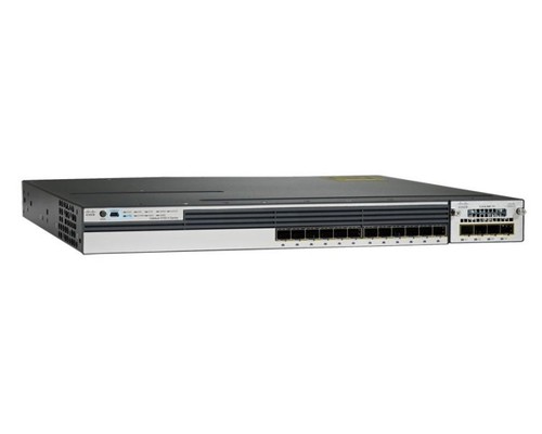 Коммутатор Cisco Catalyst WS-C3750X-12S-E